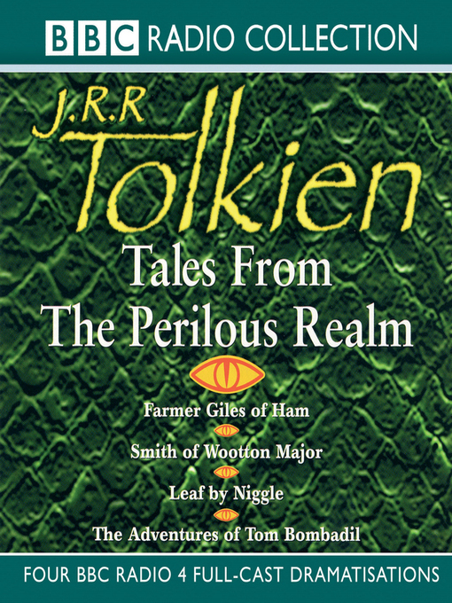 Title details for Tales From the Perilous Realm by J.R.R. Tolkien - Available